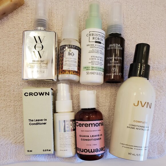 huge haircare set - Picture 2 of 4